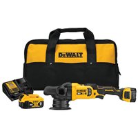 Полировальная машина DeWalt DCM848P2 (с 2-мя АКБ, сумка) в Витебске