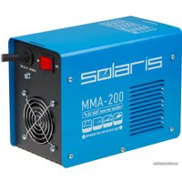 Сварочный инвертор Solaris MMA-200