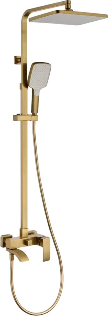 

Душевая система Ganzer GZ44161-S
