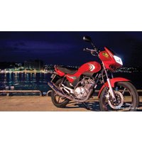 Мотоцикл Yamaha YBR125