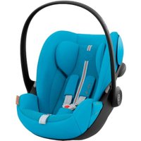 Детское автокресло Cybex Cloud G i-size Plus (beach blue)