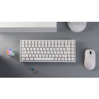 Клавиатура Keychron K2 Max K2M-Q4 (Keychron Super Banana, нет кириллицы)
