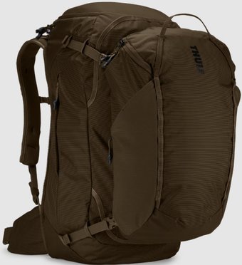 Thule Landmark 70L (темный хаки)