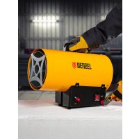 Газовая тепловая пушка Denzel GHG-15