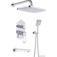 Душевая система  Lemark Prizma LM3922C