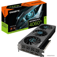 Видеокарта Gigabyte GeForce RTX 4060 Ti Eagle OC 8G GV-N406TEAGLE OC-8GD