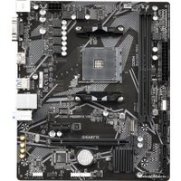 Материнская плата Gigabyte A520M K V2 (rev. 1.1) в Борисове
