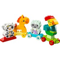 Конструктор LEGO Duplo 10412 Поезд с животными