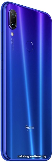 Xiaomi Redmi Note 7 M1901F7E 6GB/64GB китайская версия (синий