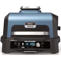 Электрогриль Ninja Woodfire Pro Connect XL OG901EU