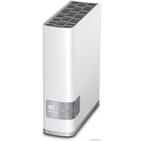 Сетевой накопитель WD My Cloud 2TB (WDBCTL0020HWT)