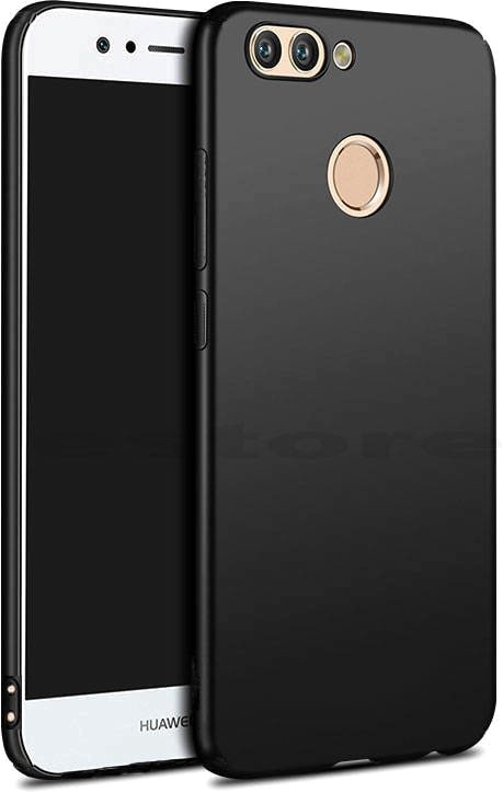 

Чехол для телефона KST для Huawei Nova 2 (матовый черный)