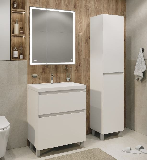 

Grossman Тумба под умывальник Меркадо-60 106070