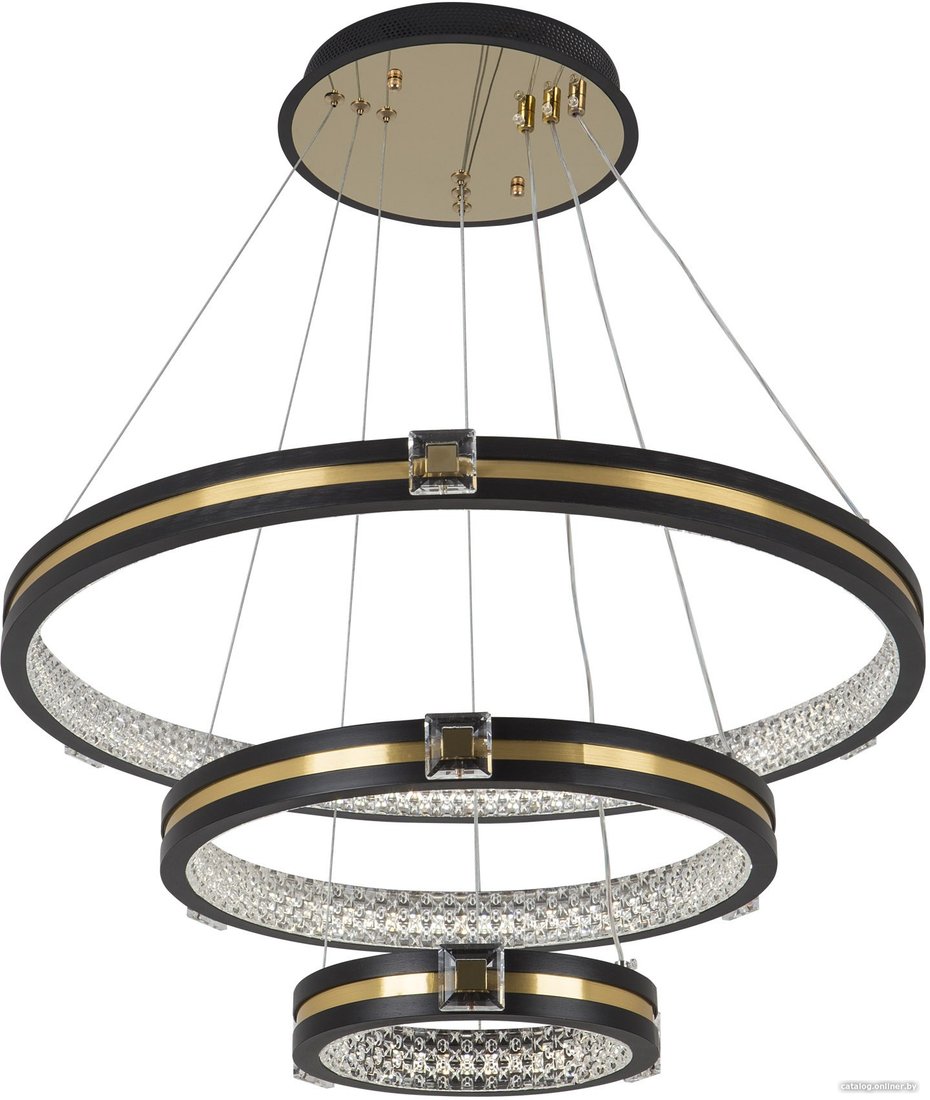 Подвесная люстра LED4U L77085-3