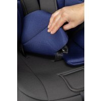 Детское автокресло Nino Simple ZY10 (черный/синий)