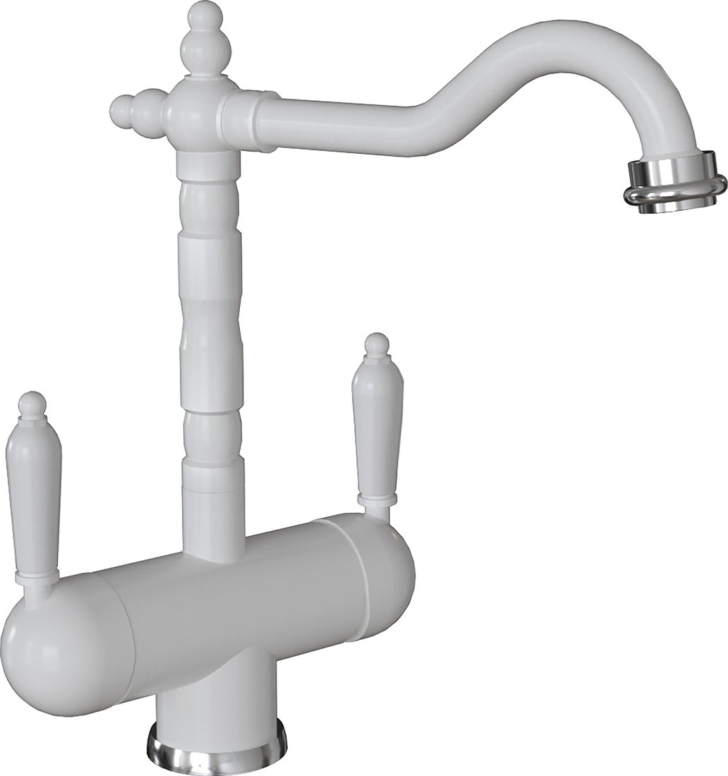 

Смеситель Florentina Ария (жасмин)