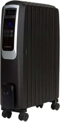 

Масляный радиатор Klarstein Thermaxx Noir (черный)