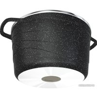 Кастрюля Нева металл посуда (НМП) Neva Granite NG6650