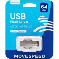 USB Flash Move Speed Maple Leaf 64GB YSUXFY-64G3S