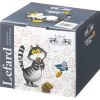 Кружка Lefard Счастье есть 85-2090