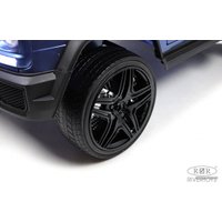 Электромобиль RiverToys Мercedes-Benz AMG G65 4WD (синий глянцевый)