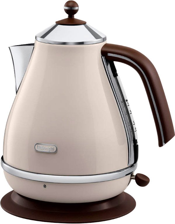 

Электрический чайник DeLonghi KBOV 2001.BG