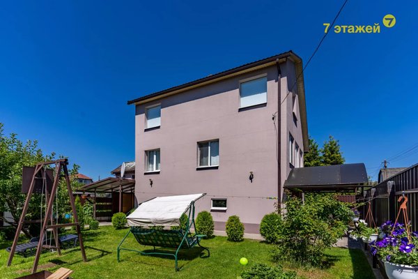 5-комн. квартира, 145.7 м², Беларусь