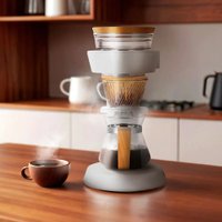 Пуровер-кофеварка Kitfort KT-7574