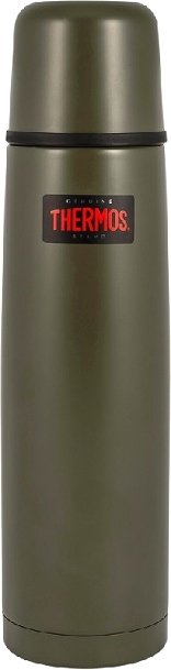 

Термос THERMOS FBB-1000AG 1л (винтовая крышка, хаки)
