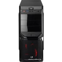 Корпус AeroCool V3X Advance Black Edition