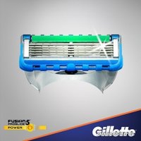 Сменные кассеты для бритья Gillette Fusion5 Proglide Power (4 шт) 7702018516698