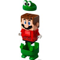 Конструктор LEGO Super Mario 71392 Марио-лягушка. Набор усилений