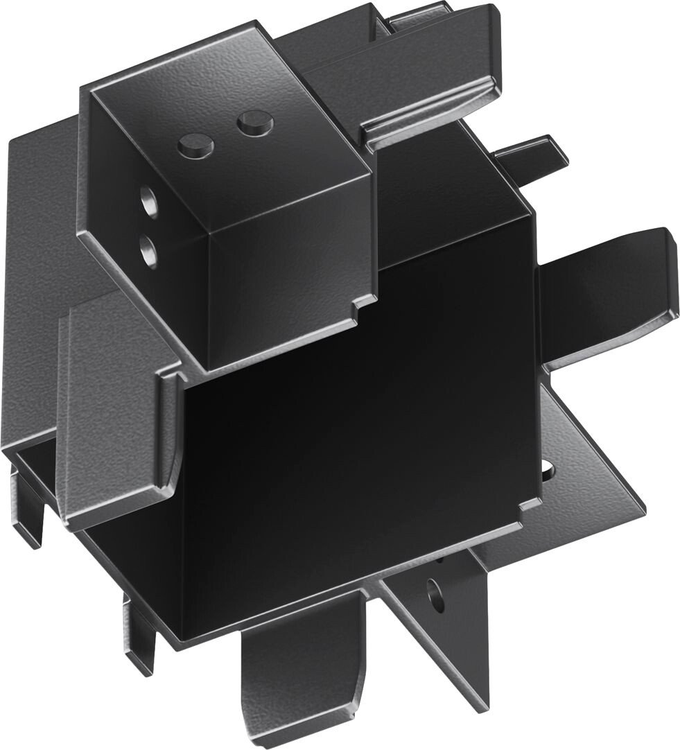 

Коннектор питания шинопровода Maytoni Technical Radity TRA084CT-12B