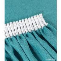 Штора Legrand Кардиф 1.8x2.8 м 58120389 (бирюзовый)