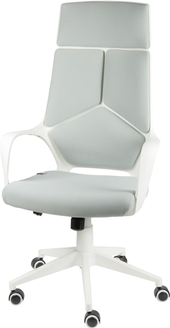 

Офисное кресло Norden IQ CX0898H-0-53 (белый/серый)