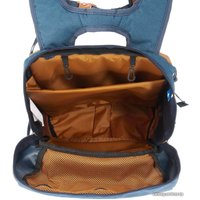 Городской рюкзак Quechua NH500 20 л (сине-серый)