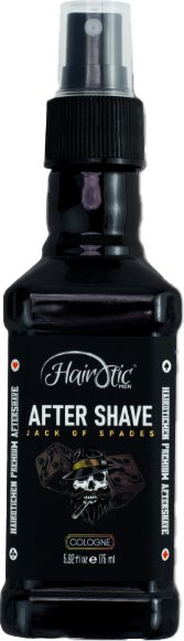 

Средства для бритья Hairoticmen After Shave Jack Of Spades (175мл)