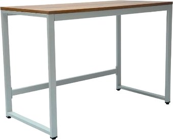 Стол King Style Клайм White 110x550 (дуб нокс)