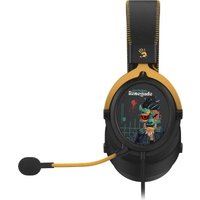 Наушники A4Tech Bloody M595 Renegade (черный)