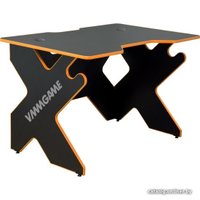 Геймерский стол VMMGame Space 120 Dark Orange ST-1BOE