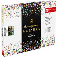 Алмазная мозаика  Феникс+ Дом на озере 68652