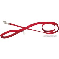Поводок Beeztees Mac Leather 744964 (красный)