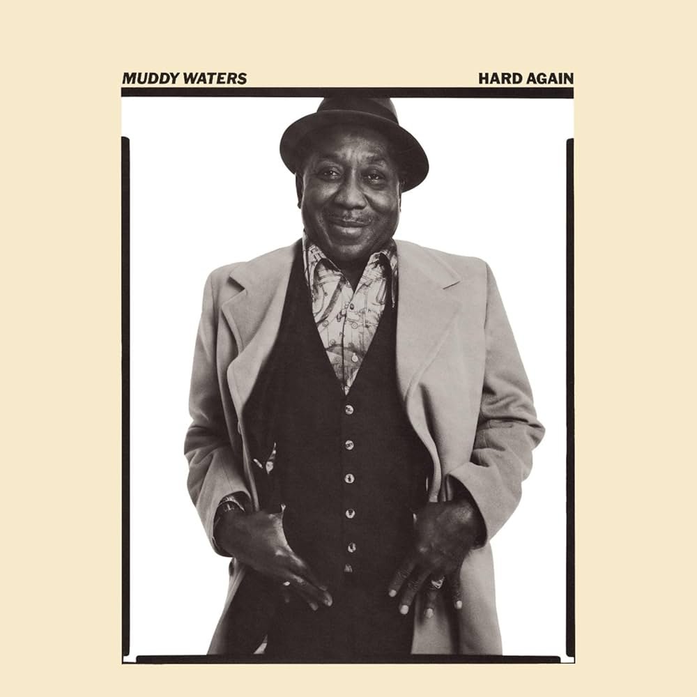 

Виниловая пластинка Muddy Waters - Hard Again