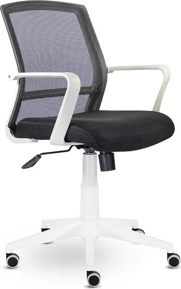 

Офисное кресло UTFC Дэли СН-503 (ТW-01/Е11-к/Е11-к/черный/белый)