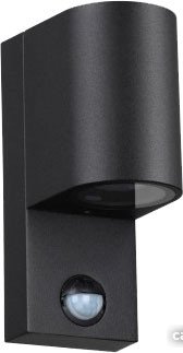 Уличный настенный светильник Odeon Light Motto 4390/1W