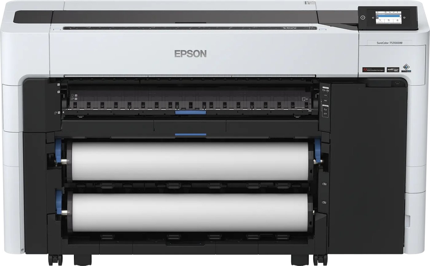 

Плоттер Epson SureColor SC-T5700D