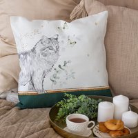 Чехол на подушку Listelle collection Эвелина 812101/1