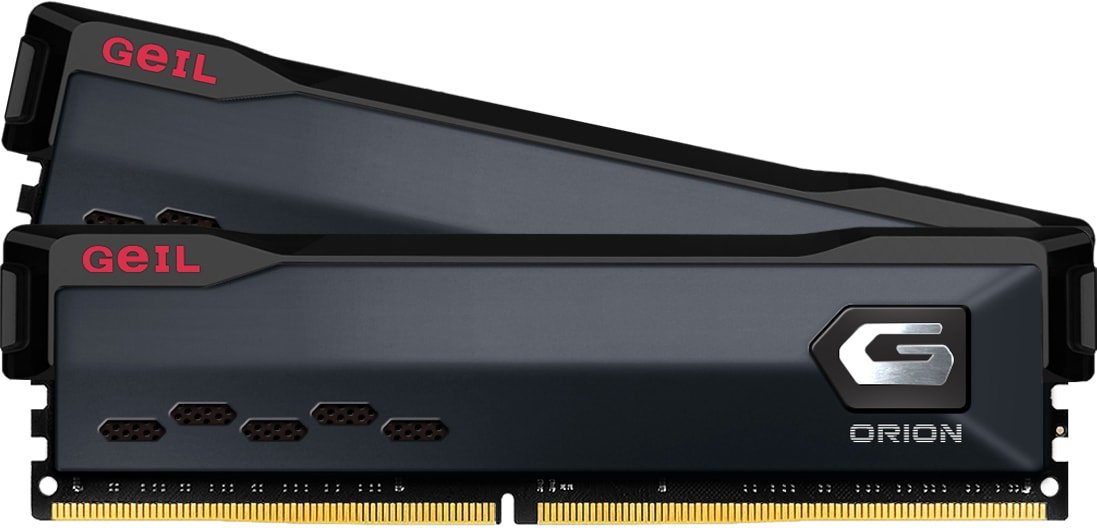 

Оперативная память GeIL Orion 2x8ГБ DDR4 3200 МГц GOG416GB3200C22DC