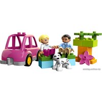 Конструктор LEGO 10546 My First Shop