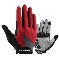 Перчатки RockBros S030-2R L (красный)